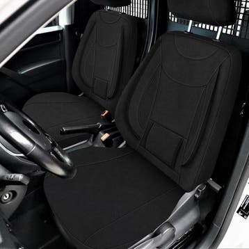 VW Caddy Hoezen Ademend | Retour deal | Sla nu je slag, Verzenden
