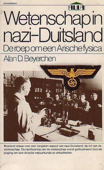 Wetenschap in nazi - Beyerchen, Livres, Verzenden