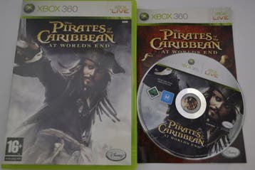 Pirates Of The Caribbean - At Worlds End (360), Nieuw