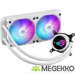 Asus ROG Strix LC III 240 ARGB White Edition, Verzenden, Nieuw
