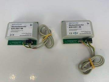 Viessmann, Littfinski Daten Technik H0 - Model, Hobby en Vrije tijd, Nieuw