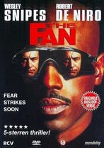 The fan (dvd tweedehands film), Ophalen of Verzenden, Nieuw in verpakking