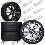 BMW X7 G07 914i 23 inch originele velgen 7916264 | 7916269 |, Autos : Pièces & Accessoires, Ophalen of Verzenden
