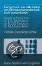 Interpretatie van uitkomsten van laboratoriumonderzoek in de, Boeken, Verzenden, Gelezen