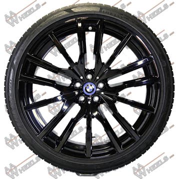 BMW X5 X6 G05 G06 742M 22 inch originele velgen 8090013 | 80, Ophalen of Verzenden, Nieuw