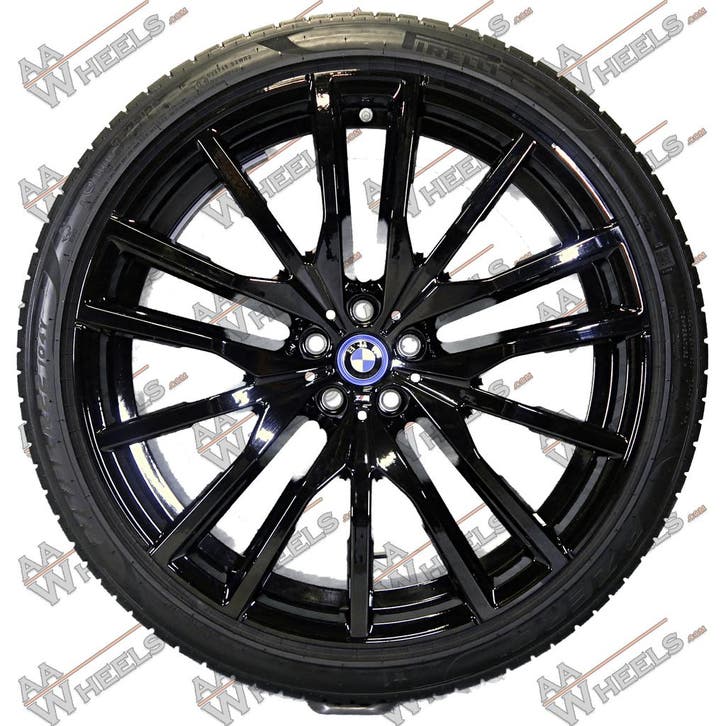 BMW X5 X6 G05 G06 742M 22 inch originele velgen 8090013 | 80, Autos : Pièces & Accessoires, Pneus & Jantes, Enlèvement ou Envoi