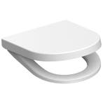 SCHÜTTE WC-Bril - toiletbril - duroplast - D-vorm - gelakt, Verzenden, Nieuw