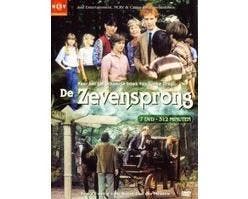 De Zevensprong, Cd's en Dvd's, Dvd's | Tv en Series, Verzenden, Nieuw in verpakking