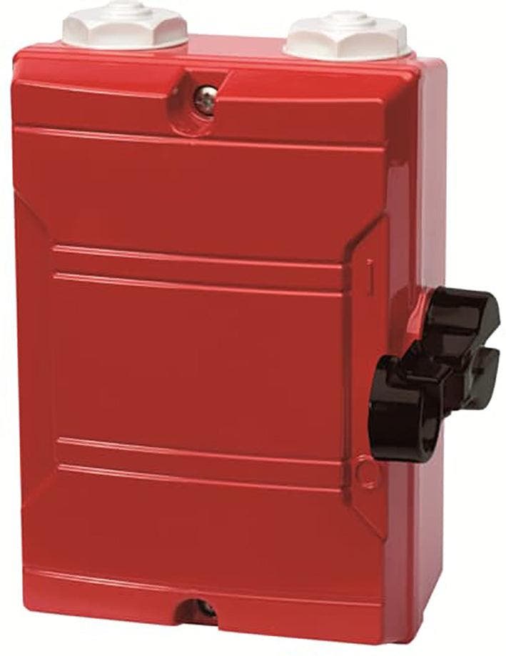 ABB Enclosed Switches Disconnector - 2CMA142437R1000, Bricolage & Construction, Électricité & Câbles, Envoi