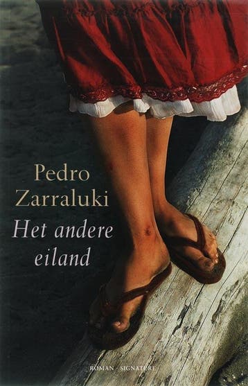 Het andere eiland 9789056721978 P. Zarraluki, Verzenden, Gelezen, P. Zarraluki