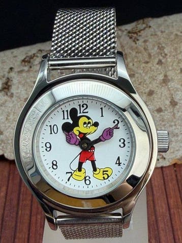 Disney - Mickey Mouse - Sans prix de réserve - Unisexe -, Nieuw