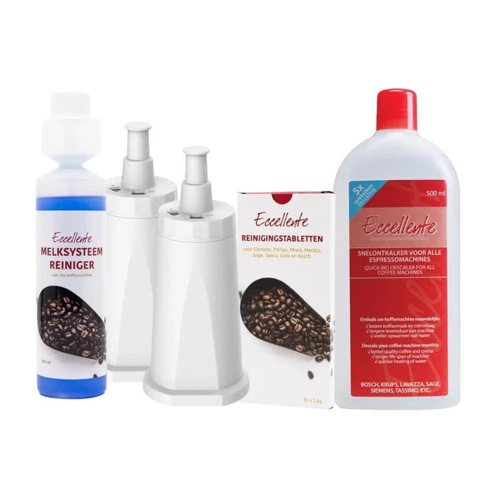 ECCELLENTE Onderhoudset voor Sage espressomachines, Elektronische apparatuur, Koffiezetapparaten, Verzenden