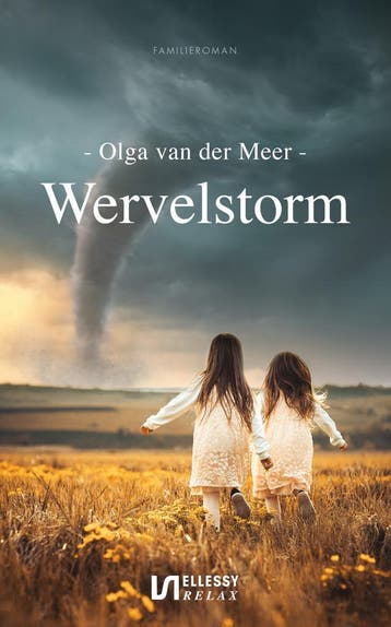 Wervelstorm 9789086603893 Olga van der Meer, Verzenden, Zo goed als nieuw, Olga van der Meer