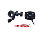 911Signal Master 5 IP68 Waterdicht bediening paneel+ Stuur B, Auto-onderdelen, Ophalen of Verzenden, Nieuw