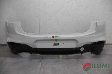 Achterbumper BMW X4 G02 M-Pakket 8065124, Verzenden, Gebruikt