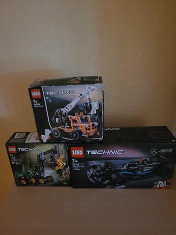 Lego Set - Technic - Technic, Nieuw