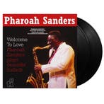 Pharoah Sanders - Welcome To Love, Nieuw in verpakking, 12 inch