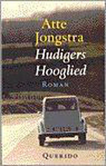 Hudigers Hooglied 9789021469010 A. Jongstra, Verzenden, A. Jongstra