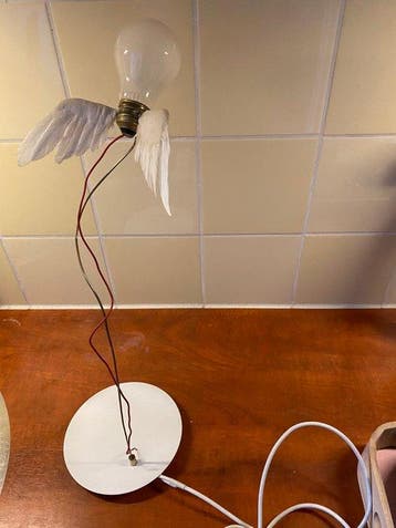 Ingo Maurer - Ingo Maurer - Lamp - Lucellino - Metaal