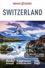 Insight Guides Switzerland (Travel Guide with Free eBook), Verzenden, Insight Guides