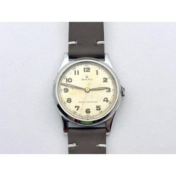 Rolex - Sans prix de réserve - 1295 - Homme - 1950-1959