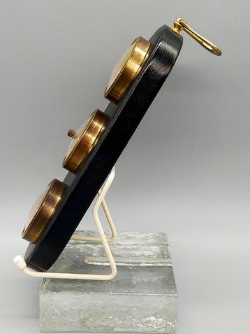 Vintage Wetterstation – Barometer Hygrometer Thermometer