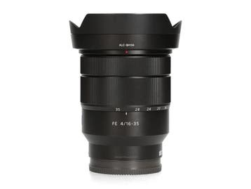 Sony FE 16-35mm f/4 ZA OSS Vario-Tessar T* - Groothoeklens, Ophalen of Verzenden