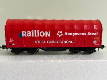 Roco H0 - 46768 - Wagon de marchandises pour trains