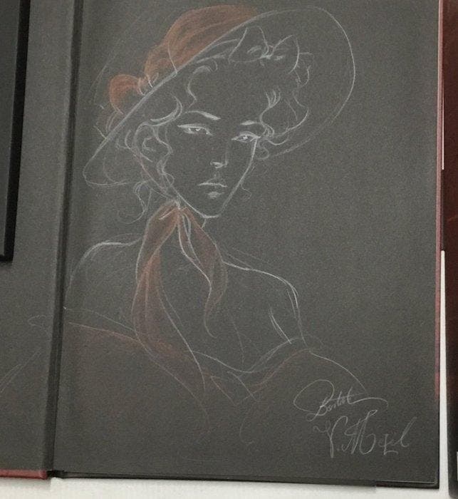 La Guerre de Sambre - Hugo & Iris T1 à T3 + portfolio +, Livres, BD