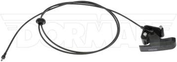 Hood Release Cable - Dodge Ram 2006-2010, Auto-onderdelen, Ophalen of Verzenden, Nieuw