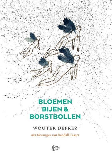 Bloemen, bijen & borstbollen 9789022333426 Wouter Deprez, Verzenden, Wouter Deprez