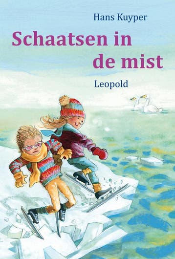 Schaatsen in de mist / Merel en Melle 9789025859268, Verzenden, Gelezen, Hans Kuyper