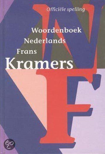 Kramers woordenboek Nederlands-Frans 9789027480682, Verzenden, Gelezen, Nederlands