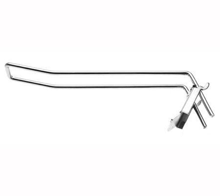 Bgs Technic Dubbele haken 300 x 4.8 mm, Autos : Pièces & Accessoires, Pneus & Jantes, Envoi