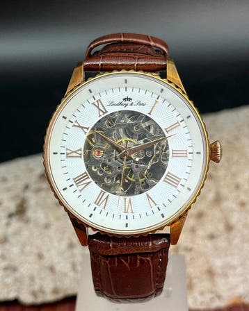 Lindberg&Sons - Cranius - Sans prix de réserve - CHP153 -, Nieuw