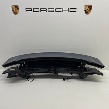 Porsche 991.2 ORIGINELE achterspoiler kompleet !, Ophalen, Gebruikt, Achter, Porsche