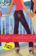 Man overboord 9789069747231 Maggie Alderson, Verzenden, Gelezen, Maggie Alderson