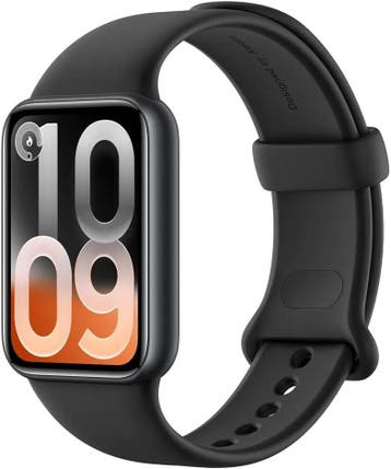 Xiaomi Smart Band 10 Pro GNSS | Retour deal | Sla nu toe!, Xiaomi, Verzenden, Zwart, Nieuw