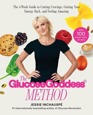 Glucose Goddess Method 9781668032671 Jessie Inchauspe, Verzenden, Zo goed als nieuw, Jessie Inchauspe