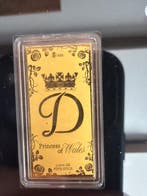wereld. Diana, 1/200 Oz (.999) (Zonder minimumprijs)
