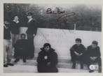 The Beatles - Pete Best - Foto gesigneerd door Pete Best -, Cd's en Dvd's, Nieuw in verpakking