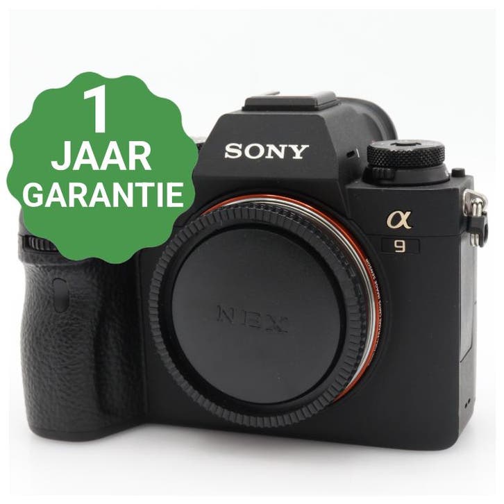 Sony A9 body | Tweedehands, TV, Hi-fi & Vidéo, Appareils photo numériques, Envoi