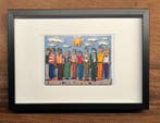 James Rizzi (1950-2011) - THE BOYS