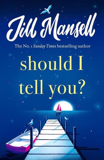 Should I Tell You? 9781472248572 Jill Mansell, Verzenden, Gelezen, Jill Mansell