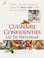 Culinaire confidenties uit de Wetstraat 9789057203206, Verzenden, Zo goed als nieuw, Yves Desmet
