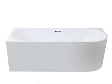 SALE - SALE - Havik 170 - Glans wit - Hoekbad links  -, Ophalen of Verzenden, Nieuw