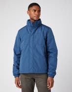 2dekans | Wrangler Western Tech JKT – Donker Denim –, Ophalen of Verzenden, Nieuw