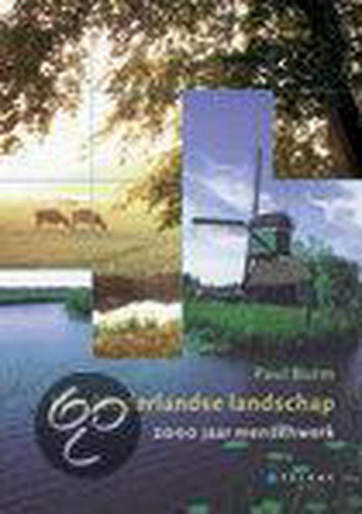 Het Nederlandse landschap 9789021535487 P. Burm, Livres, Science, Envoi