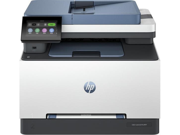 HP Color LaserJet Pro MFP 3302fdw - All-in-one printer -, Computers en Software, Printers, Nieuw, Verzenden