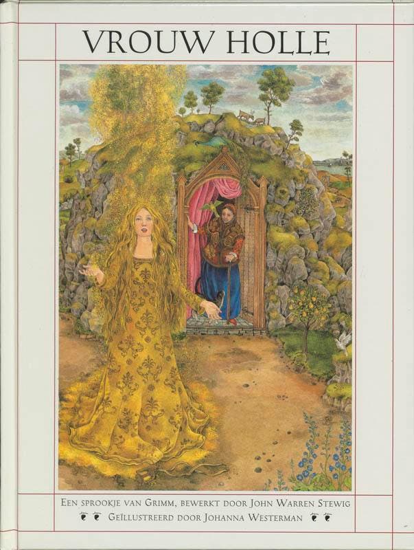 Vrouw Holle / Een Westeinde prentenboek 9789050190138, Boeken, Kinderboeken | Kleuters, Gelezen, Verzenden